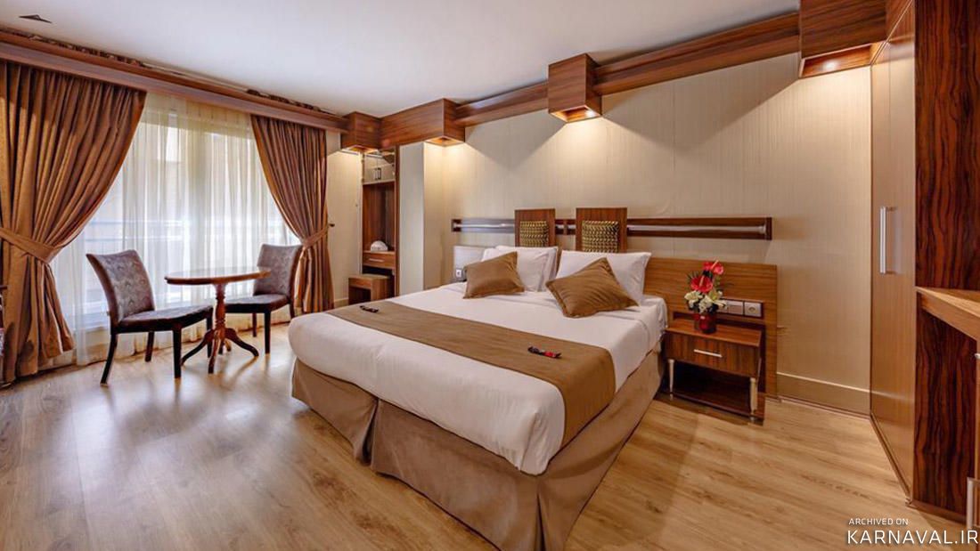 هتل سفیر اصفهان هتل سفیر اصفهان