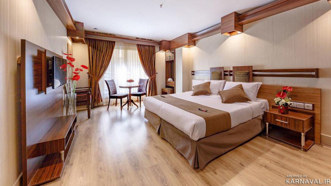 هتل سفیر اصفهان هتل سفیر اصفهان