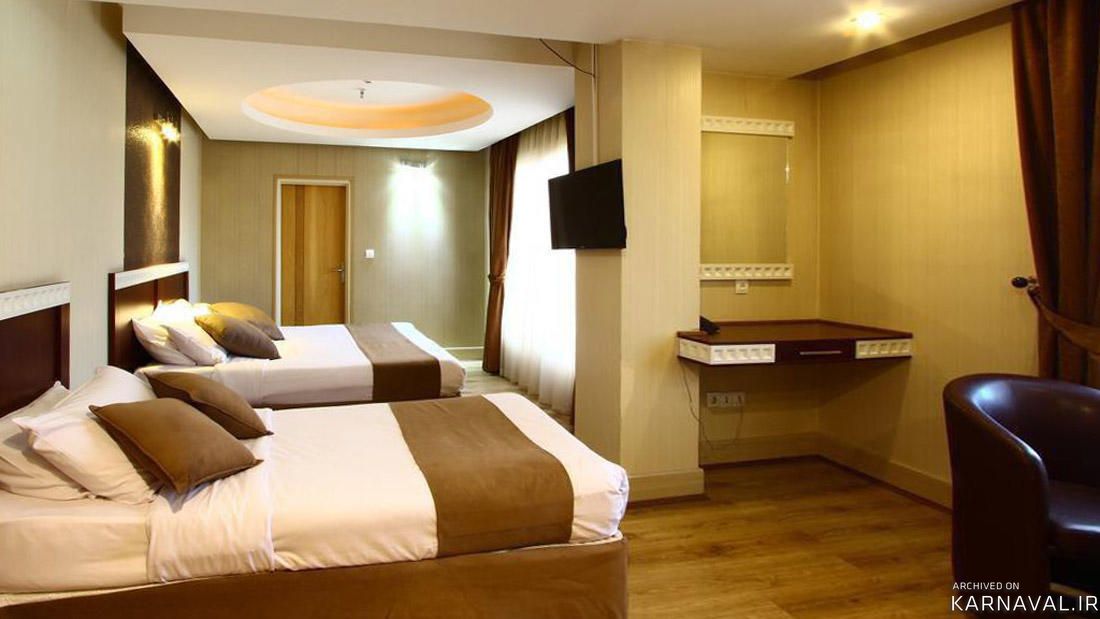 هتل سفیر اصفهان هتل سفیر اصفهان