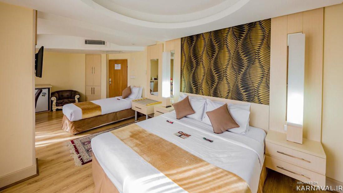 هتل سفیر اصفهان هتل سفیر اصفهان