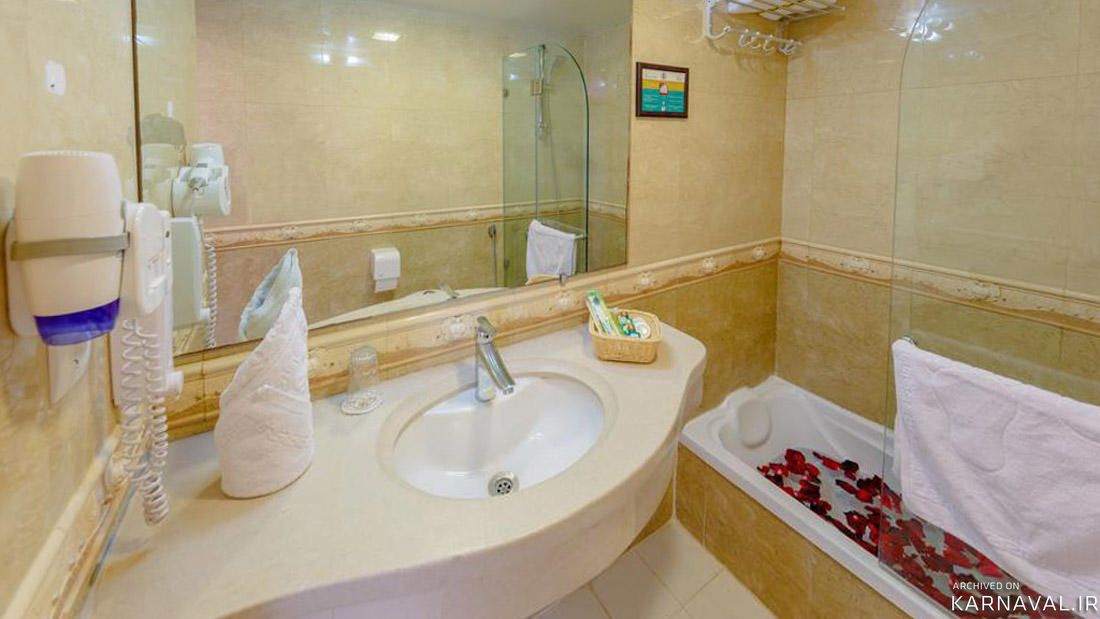 هتل سفیر اصفهان هتل سفیر اصفهان