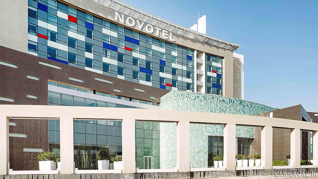 هتل رکسان تهران ( نووتل سابق ) فرودگاه امام هتل رکسان تهران ( نووتل سابق ) فرودگاه امام