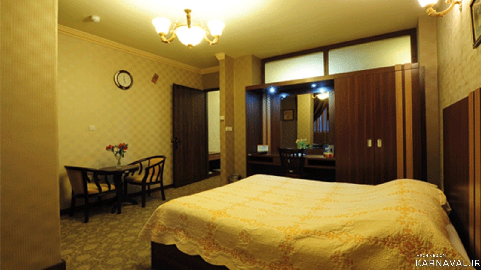 هتل آسمان اصفهان