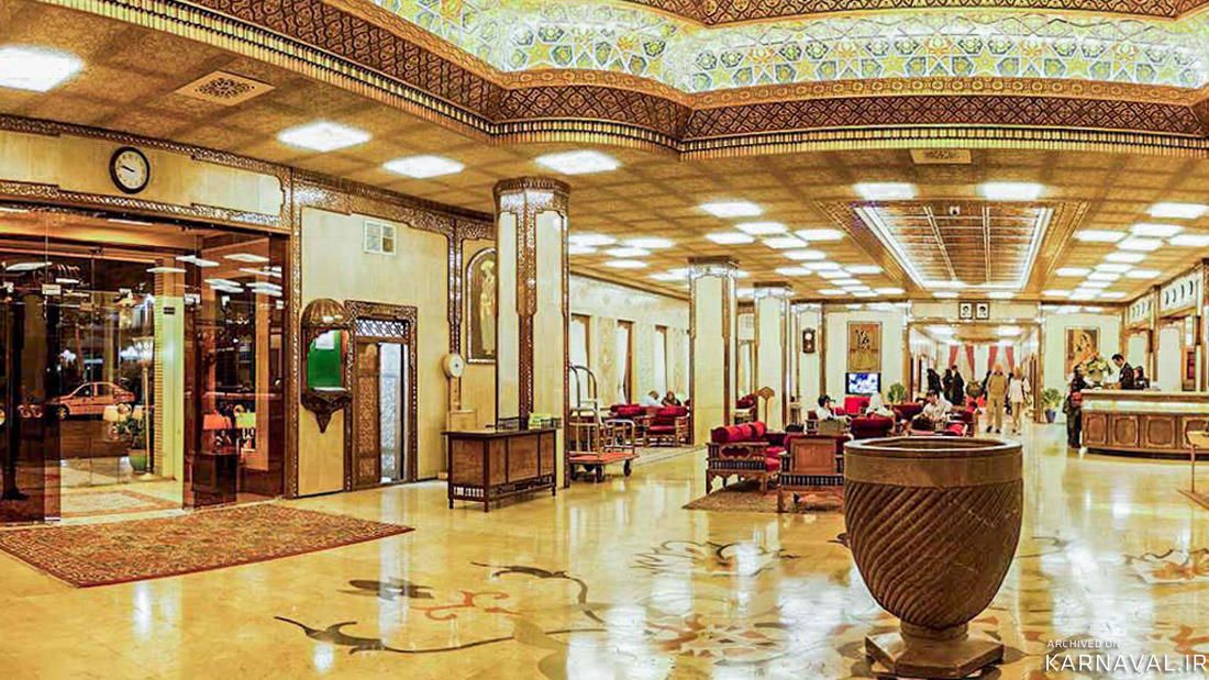 هتل عباسی اصفهان هتل عباسی اصفهان