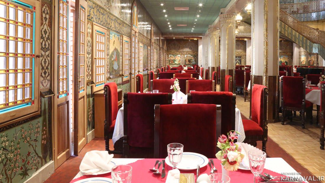 هتل عباسی اصفهان هتل عباسی اصفهان