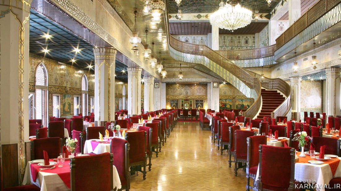 هتل عباسی اصفهان هتل عباسی اصفهان