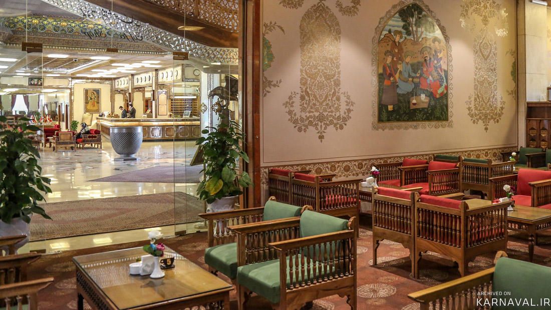 هتل عباسی اصفهان هتل عباسی اصفهان