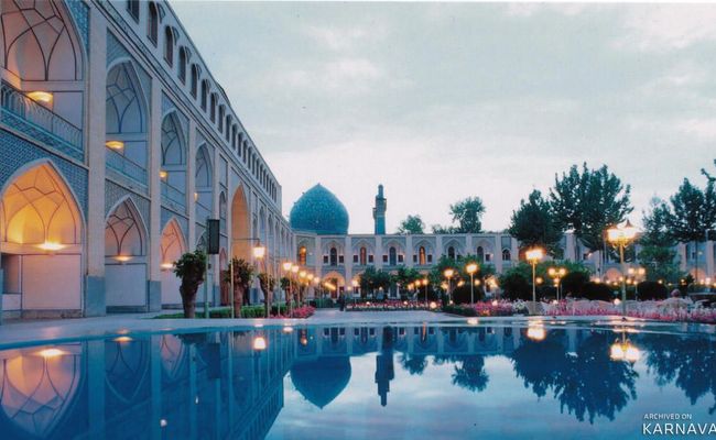 هتل عباسی اصفهان هتل عباسی اصفهان