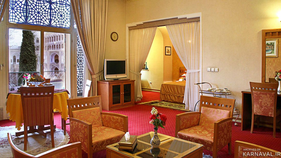 هتل عباسی اصفهان هتل عباسی اصفهان