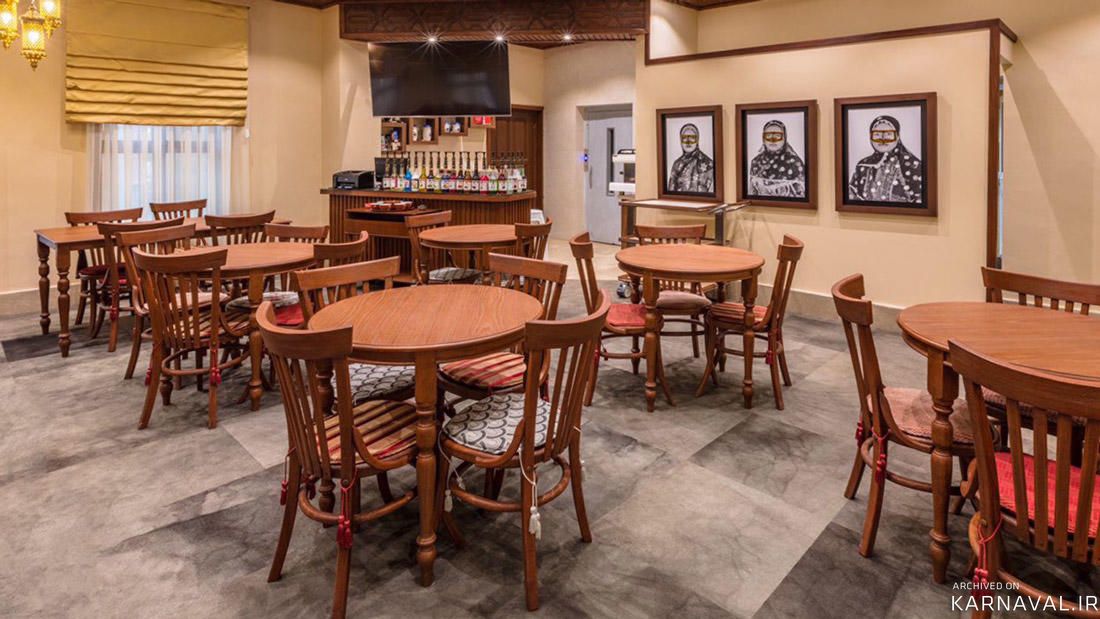 هتل بوتیک ایرمان قشم هتل بوتیک ایرمان قشم