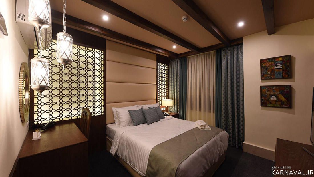هتل بوتیک ایرمان قشم هتل بوتیک ایرمان قشم