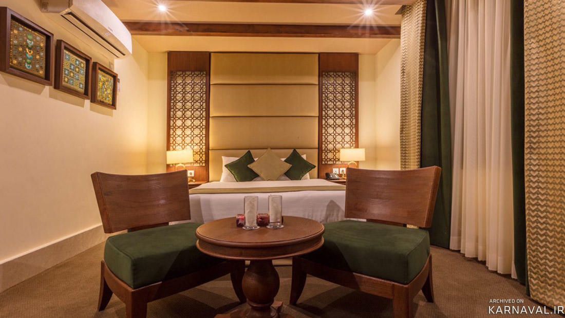 هتل بوتیک ایرمان قشم هتل بوتیک ایرمان قشم