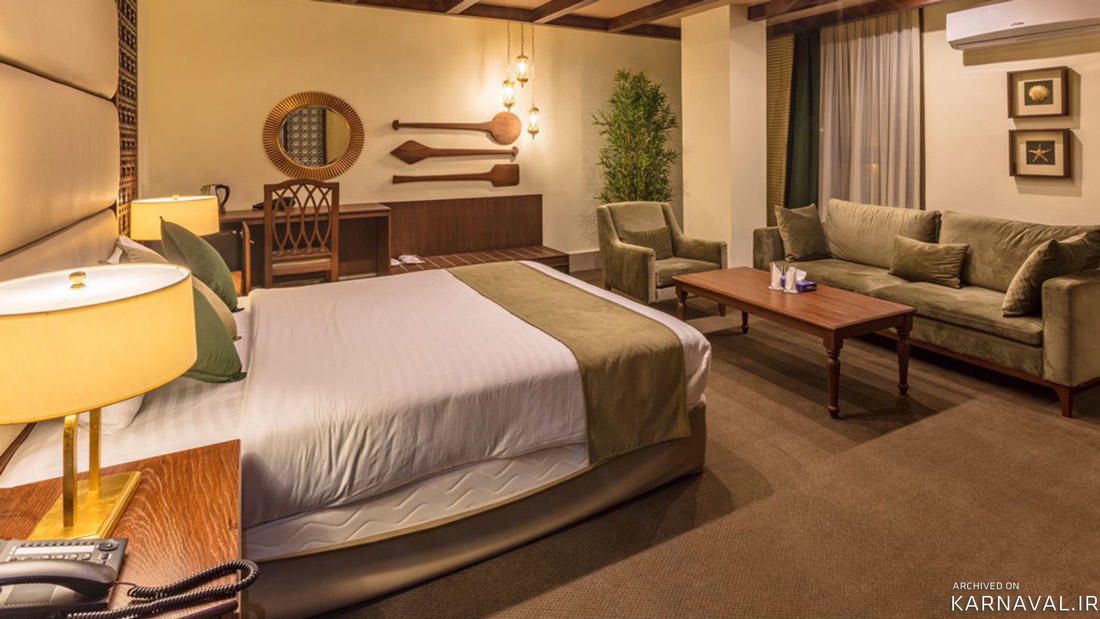 هتل بوتیک ایرمان قشم هتل بوتیک ایرمان قشم