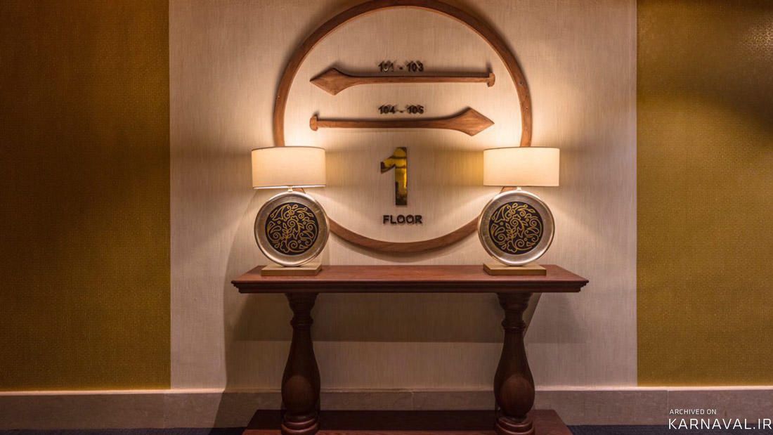 هتل بوتیک ایرمان قشم هتل بوتیک ایرمان قشم