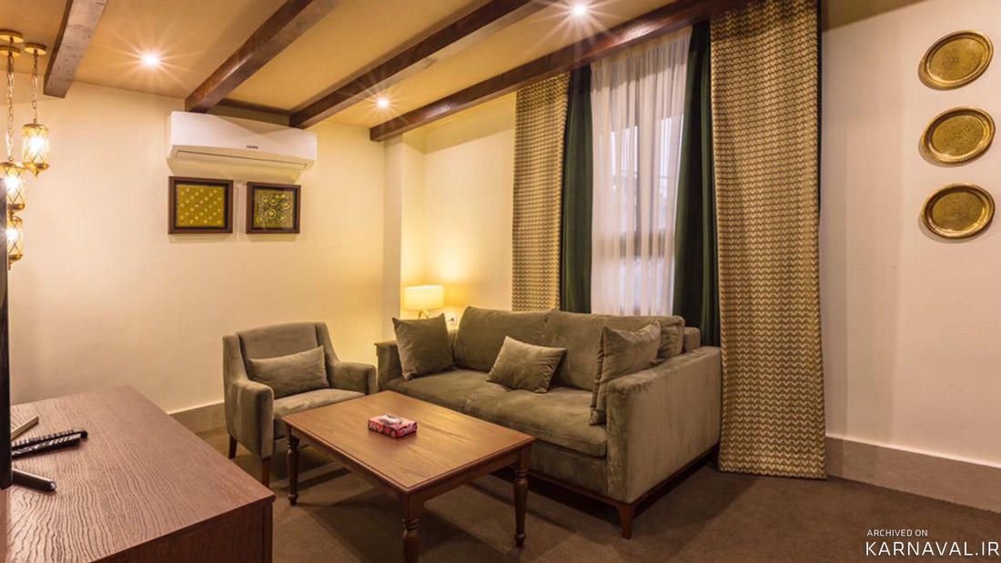 هتل بوتیک ایرمان قشم هتل بوتیک ایرمان قشم