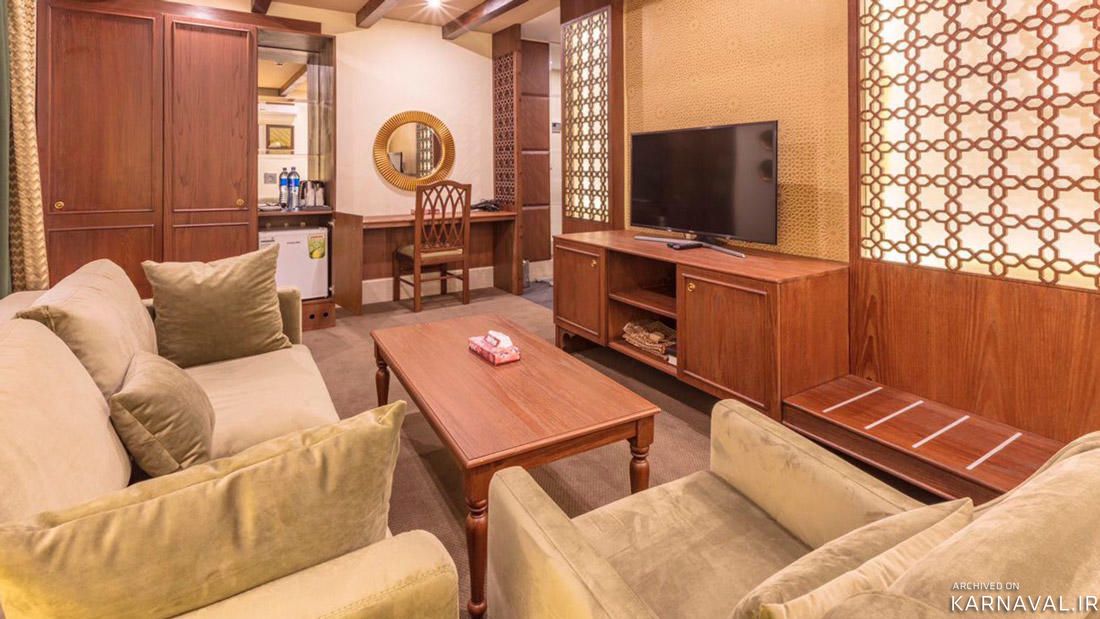 هتل بوتیک ایرمان قشم هتل بوتیک ایرمان قشم