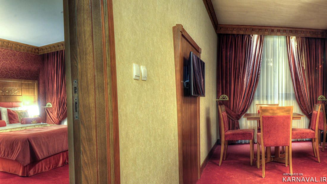 هتل زندیه شیراز هتل زندیه شیراز