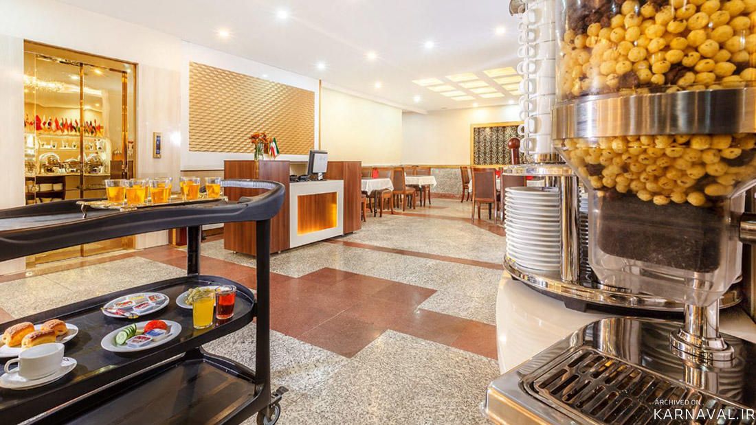 هتل پامچال تهران هتل پامچال تهران