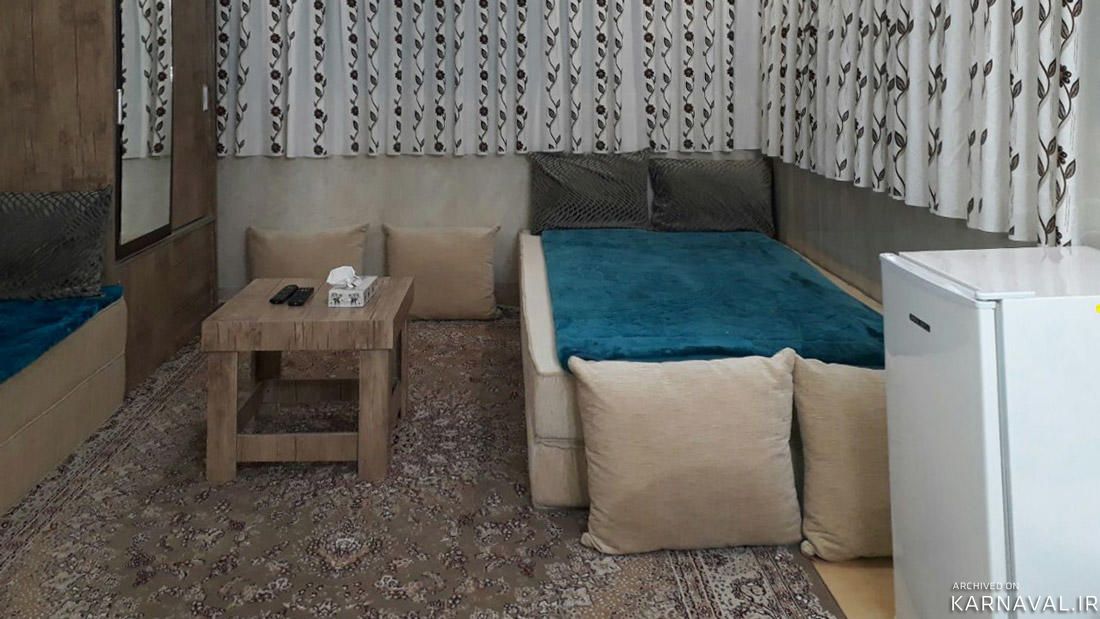 مجتمع اقامتی خورشید اردهال کاشان مجتمع اقامتی خورشید اردهال کاشان