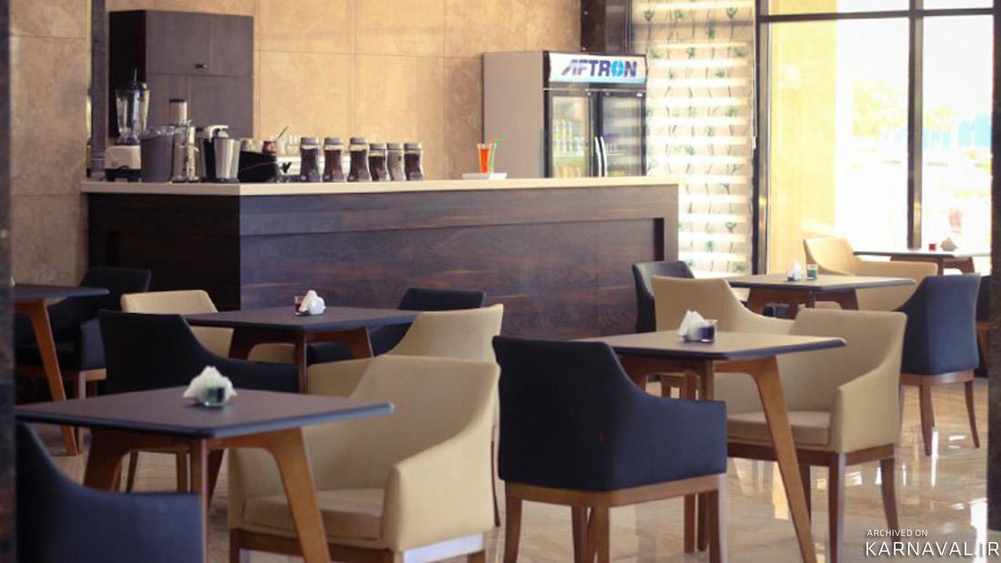 هتل آتامان قشم هتل آتامان قشم