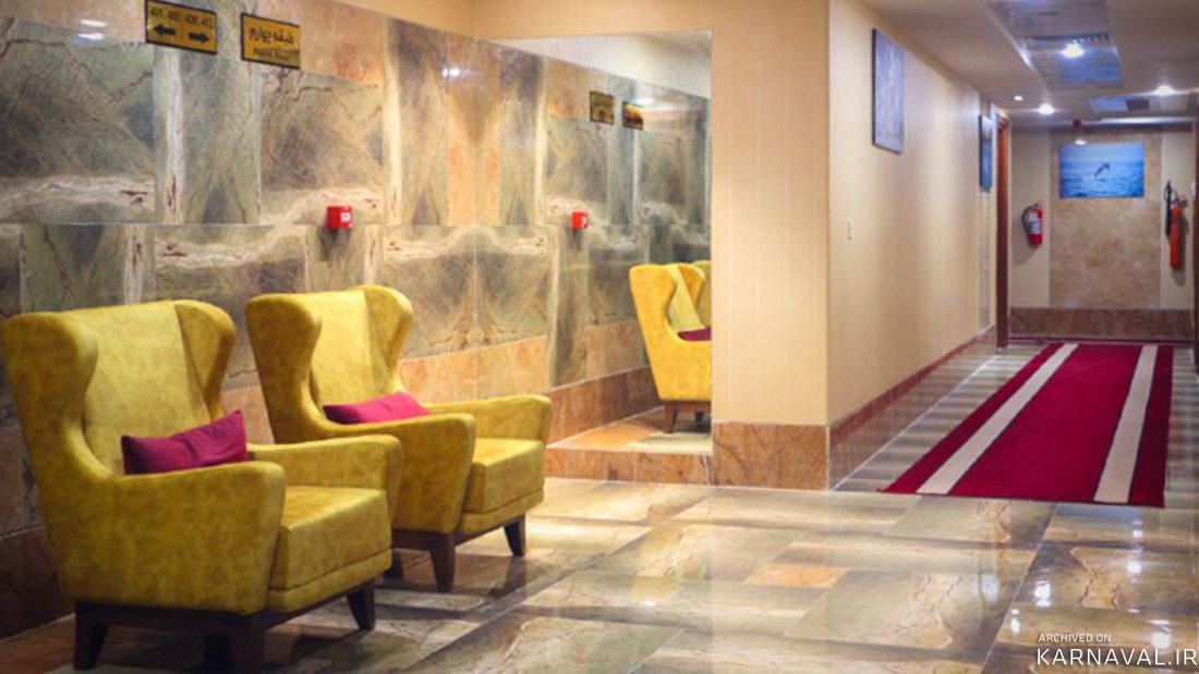 هتل آتامان قشم هتل آتامان قشم