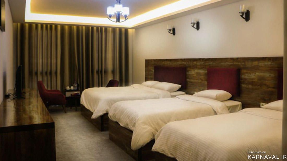 هتل آتامان قشم هتل آتامان قشم