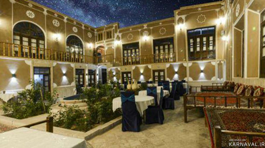 هتل فیروزه یزد هتل فیروزه یزد