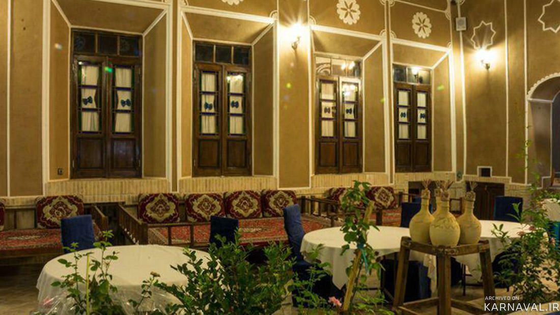 هتل فیروزه یزد هتل فیروزه یزد