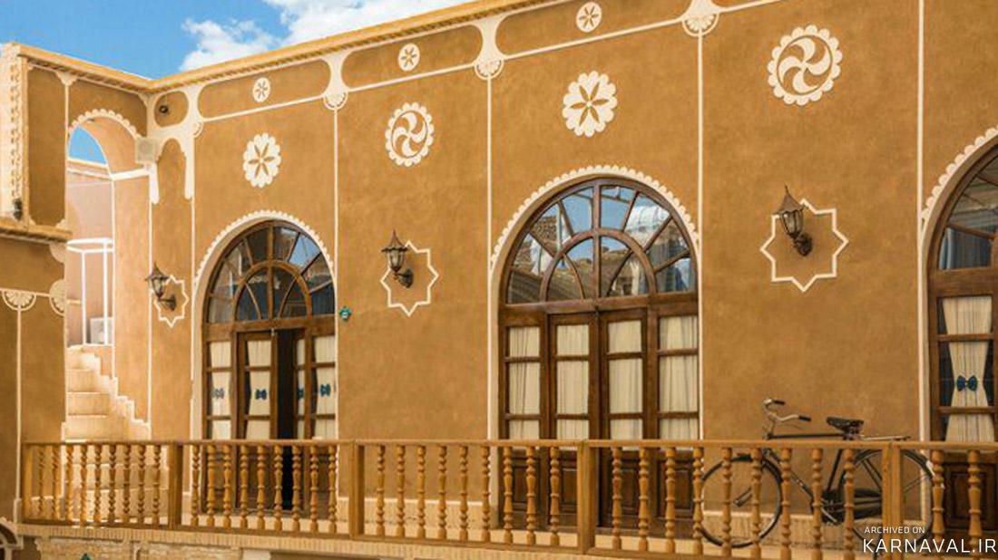 هتل فیروزه یزد هتل فیروزه یزد