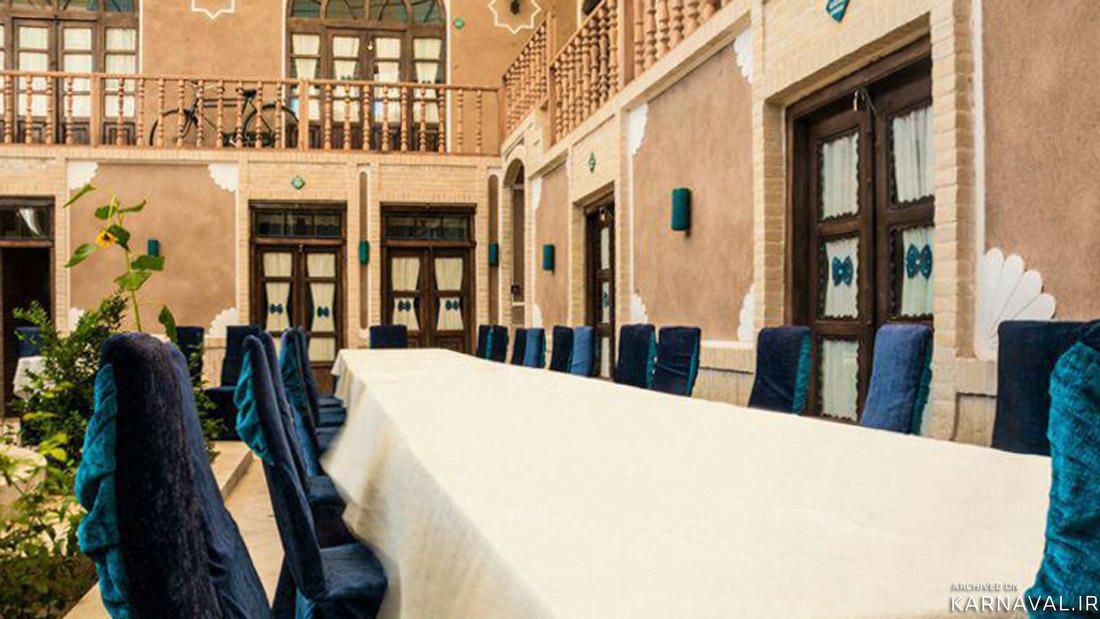 هتل فیروزه یزد هتل فیروزه یزد