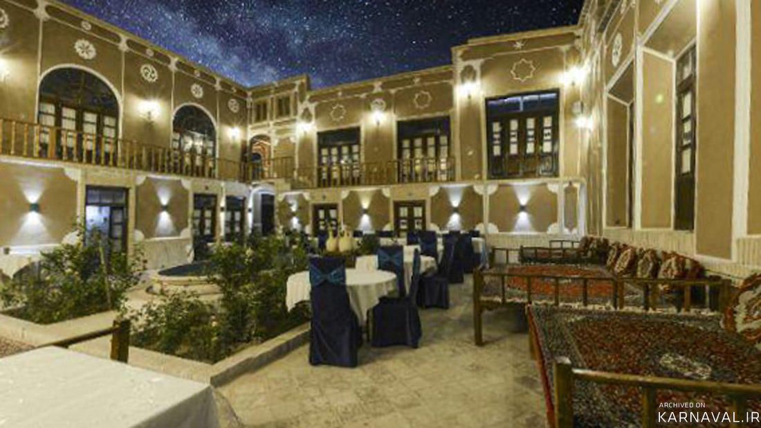 هتل فیروزه یزد هتل فیروزه یزد