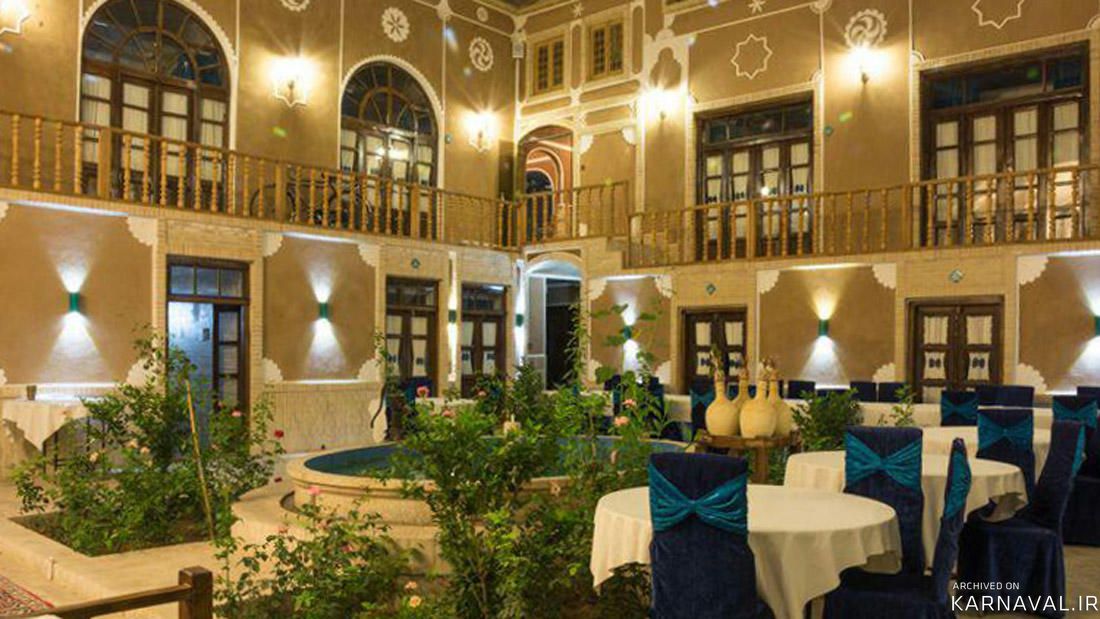 هتل فیروزه یزد هتل فیروزه یزد