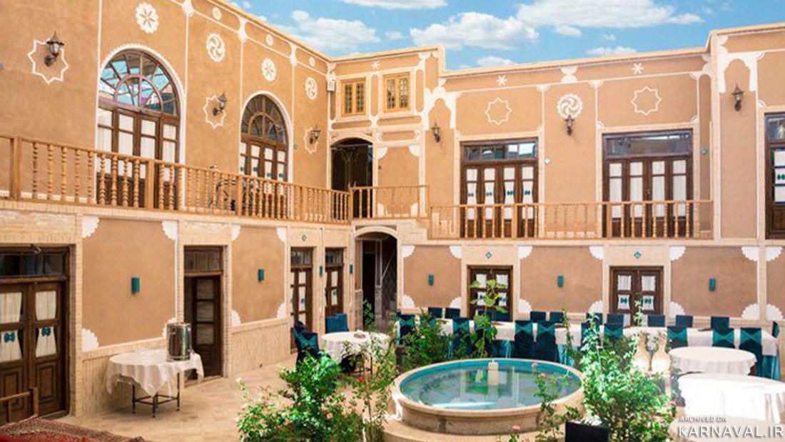 هتل فیروزه یزد هتل فیروزه یزد