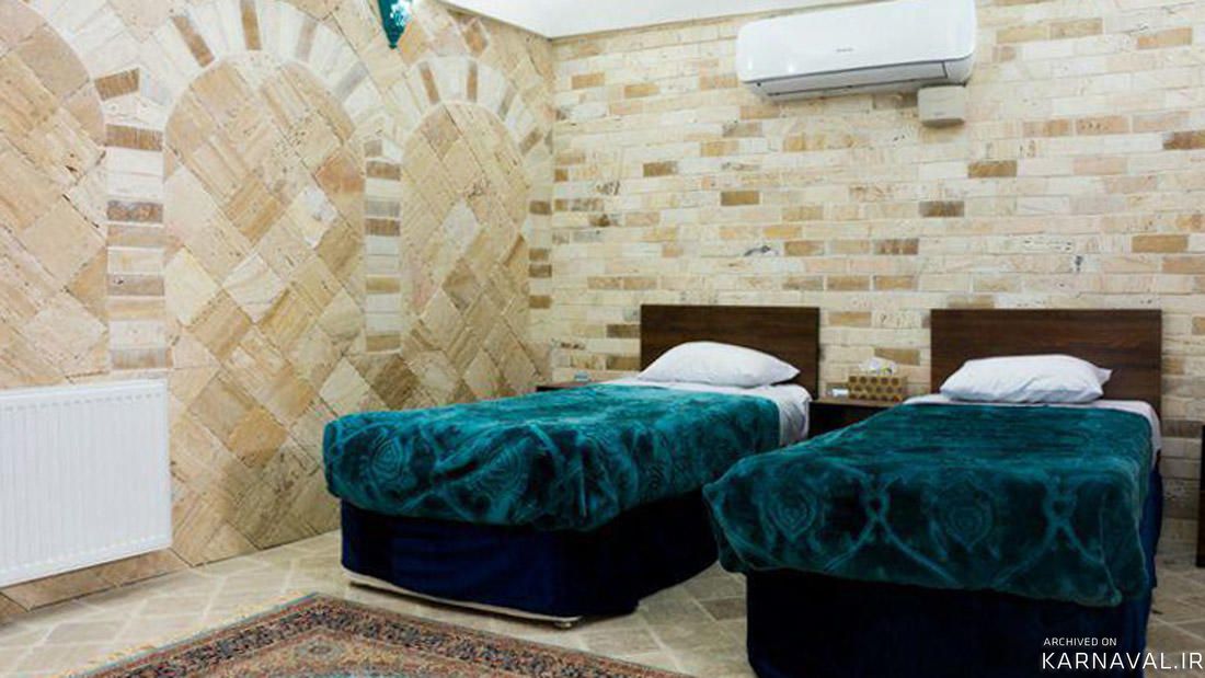 هتل فیروزه یزد هتل فیروزه یزد