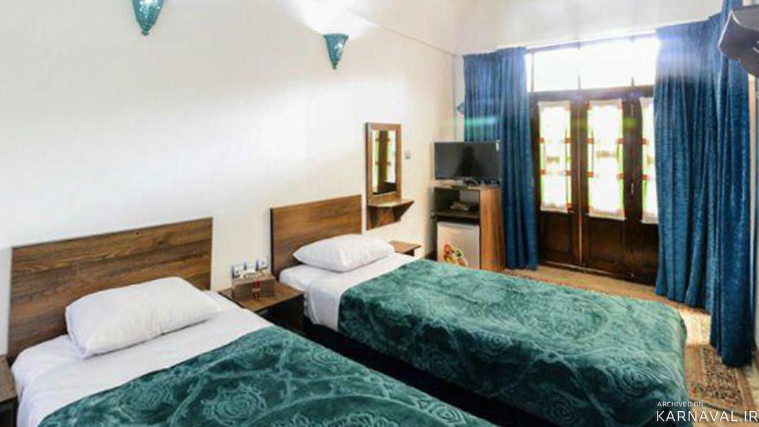 هتل فیروزه یزد هتل فیروزه یزد