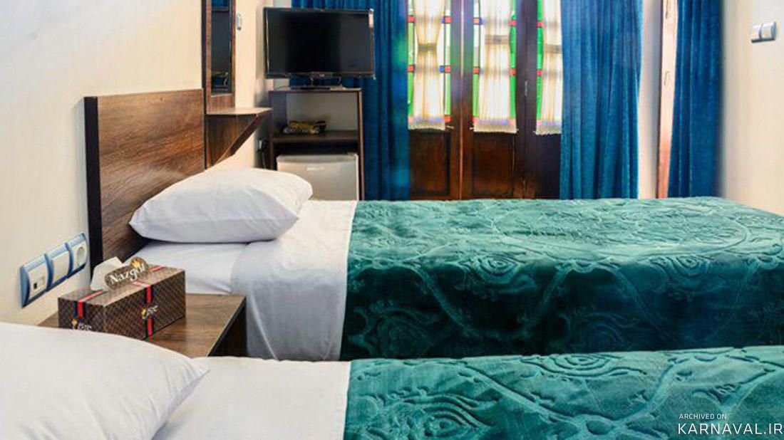 هتل فیروزه یزد هتل فیروزه یزد