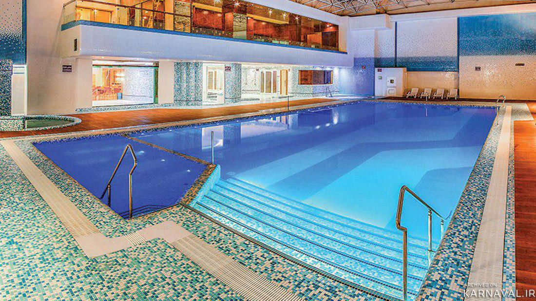 هتل سی نور مشهد