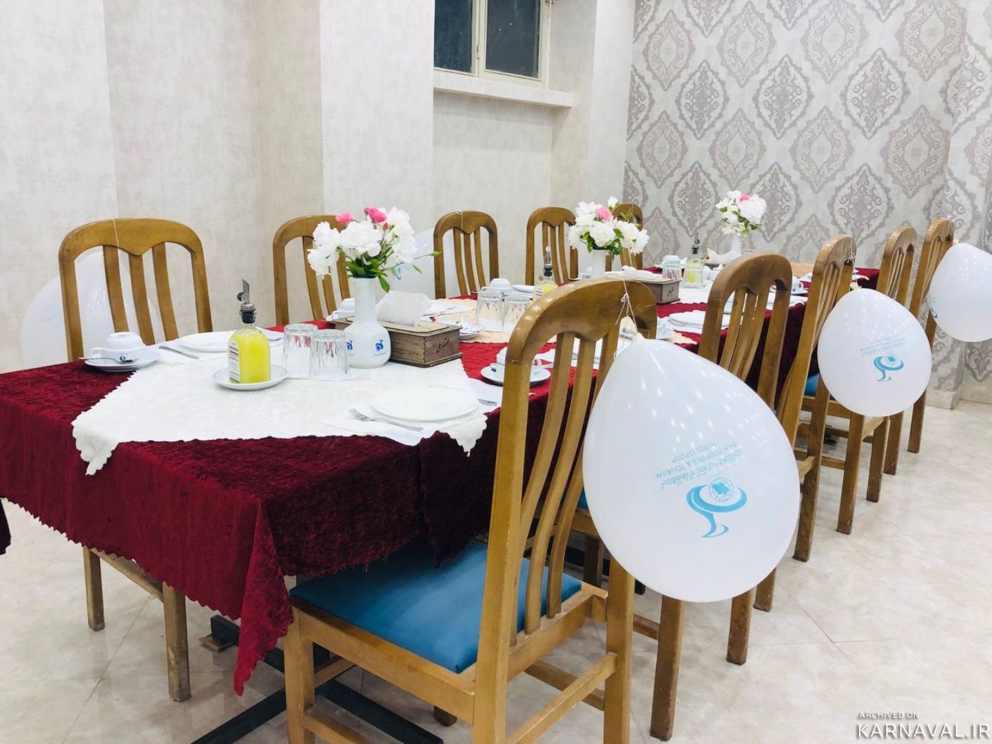 هتل جهانگردی شاهرود هتل جهانگردی شاهرود