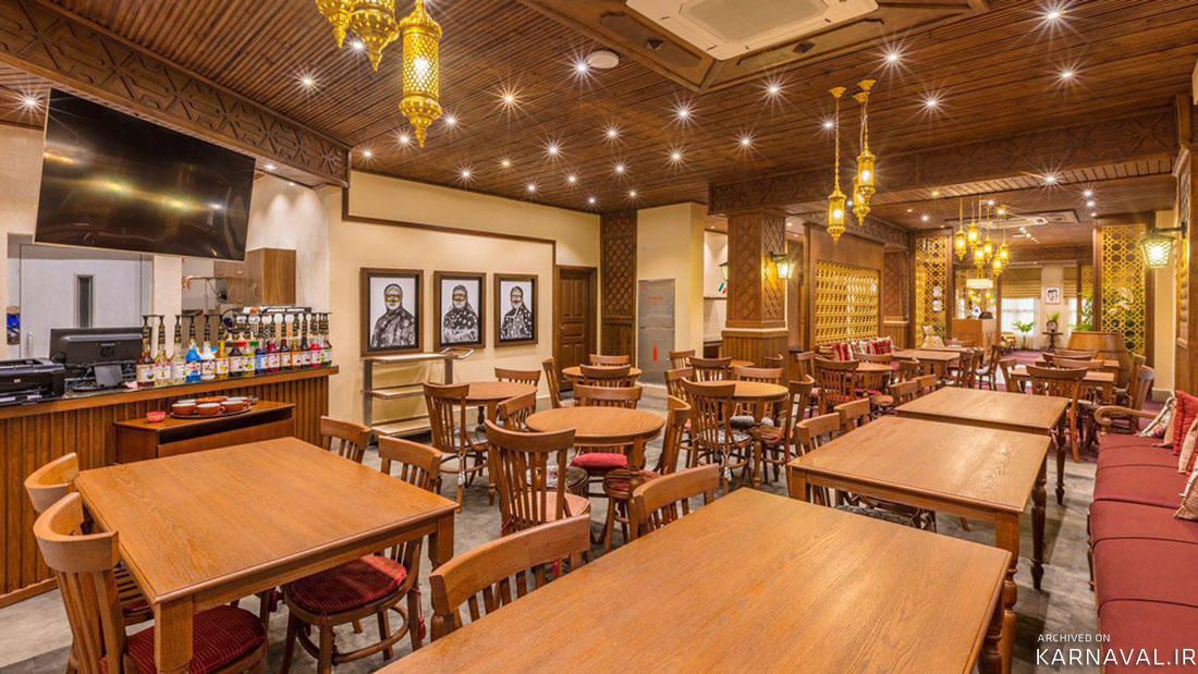 هتل بوتیک ایرمان قشم هتل بوتیک ایرمان قشم