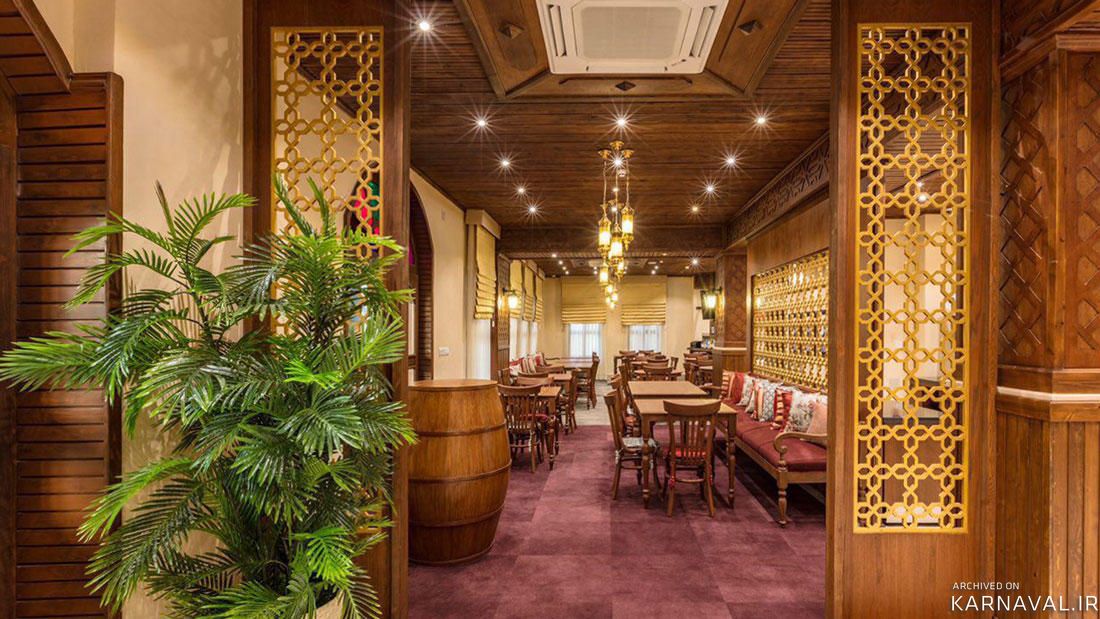 هتل بوتیک ایرمان قشم هتل بوتیک ایرمان قشم