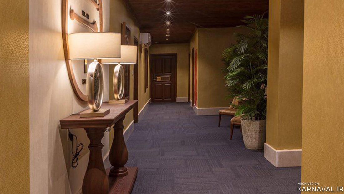 هتل بوتیک ایرمان قشم هتل بوتیک ایرمان قشم