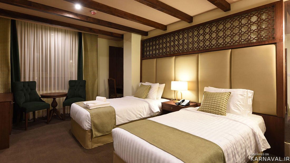 هتل بوتیک ایرمان قشم هتل بوتیک ایرمان قشم