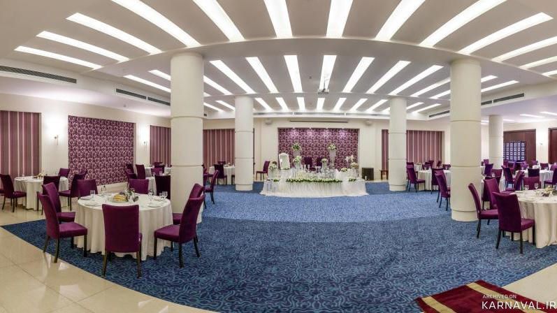 هتل ارگ جدید یزد