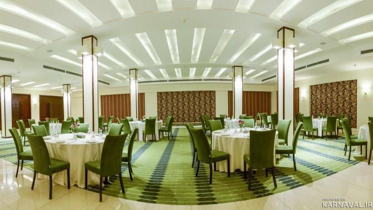 هتل ارگ جدید یزد