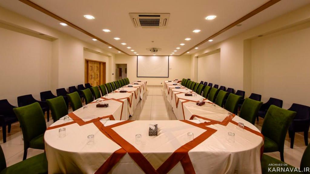 هتل ارگ جدید یزد