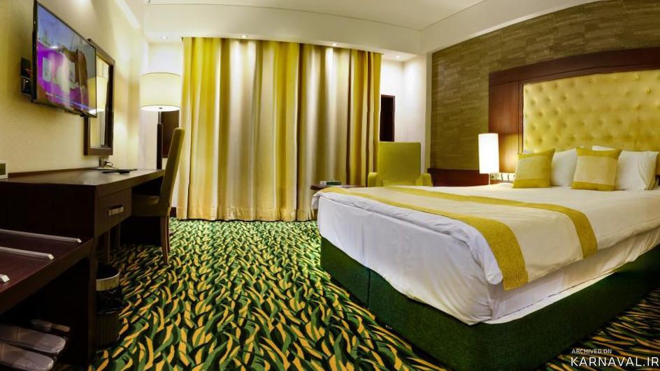 هتل ارگ جدید یزد