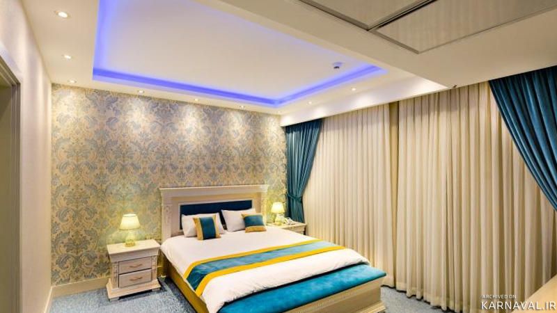 هتل ارگ جدید یزد