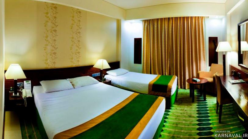 هتل ارگ جدید یزد