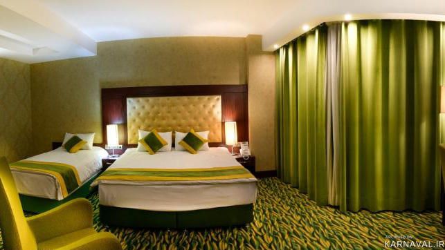 هتل ارگ جدید یزد