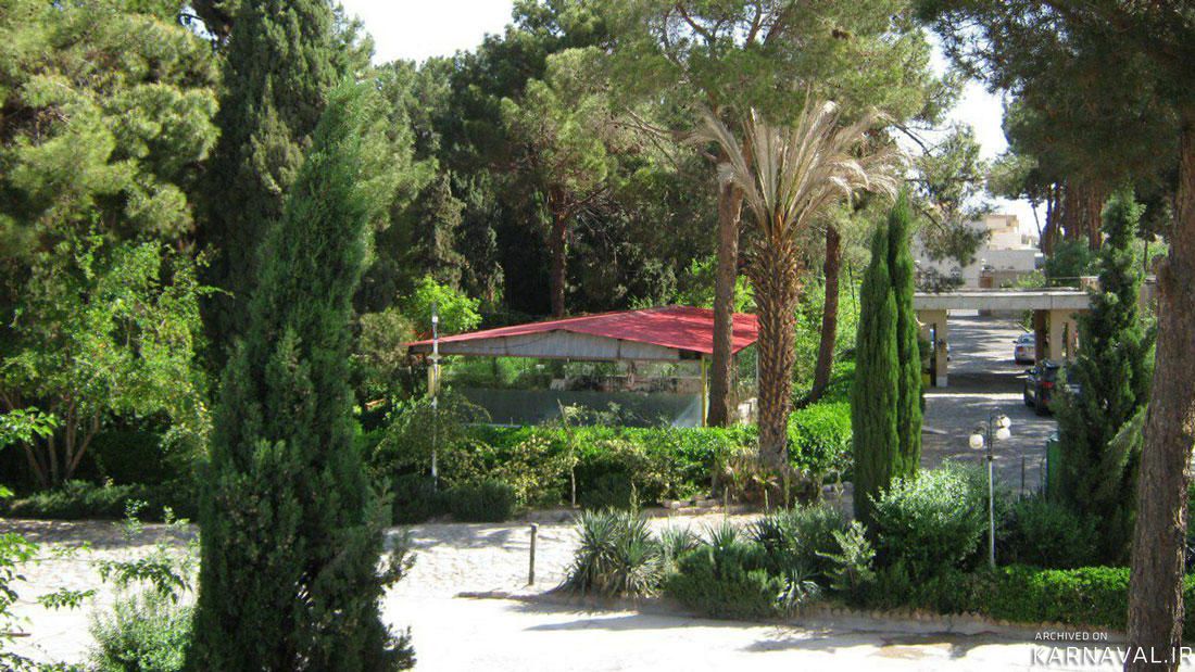 هتل پارسیان یزد